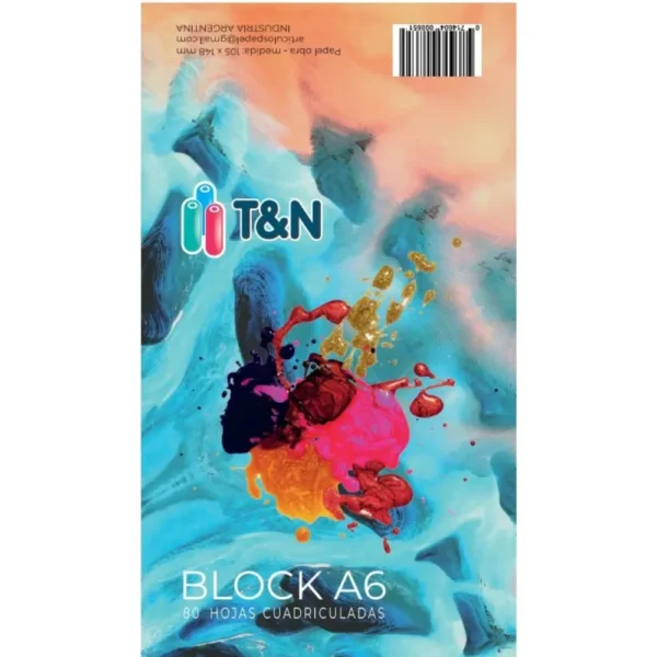 Block A6